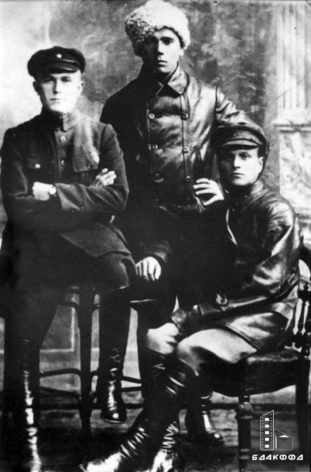 Participants of the partisan movement in Western Belarus: I.G.Romanchuk, Z.D.Abramchuk, K.P.Orlovsky-стр. 0